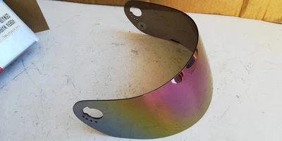 AIROH VISIERA WARRIOR SPECCHIO BLU 05WASB - Immagine 1 di 4