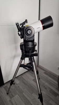 BRESSER Messier MCX-102 GoTo Teleskop EQ/AZ - Bild 1 von 4