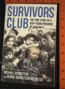 Survivors Club : The True Story of a Very Young Prisoner of Auschwitz by Michael - Bild 1 von 4