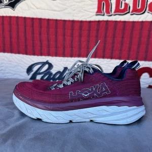 Größe 7,5 – Hoka One One Bondi 6 Damen-Laufschuhe Walking 1019270-BBDH - Bild 1 von 11