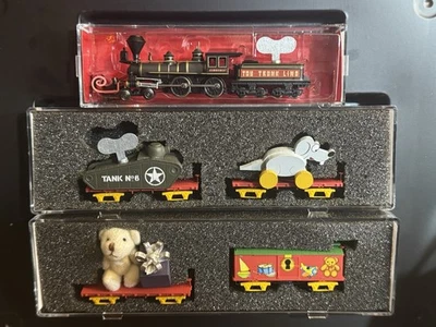 n scale train sets new - Image 1 of 4