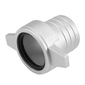 Water Pumps Fittings 2 Inch Aluminum Pipe Connecting Wrench with Rubber7545 - Bild 1 von 8