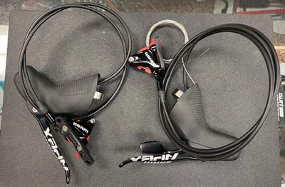 Freio hidráulico/mudador Sram Apex 1 11 velocidades - Imagem 1 de 4