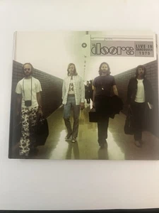 The Doors - Live In Vancouver 1970 - 2 CD Set! - Picture 1 of 2