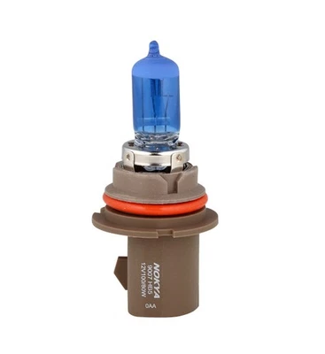 Faros halógenos Nokya Arctic White Pro (2 piezas) 9007/HB5 100/80w Foto 1 de 3