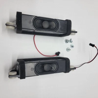 Altavoz Sharp LC-40LB601U LR VIT3016-8W8 - Probado, ¡Funciona! Foto 1 de 3