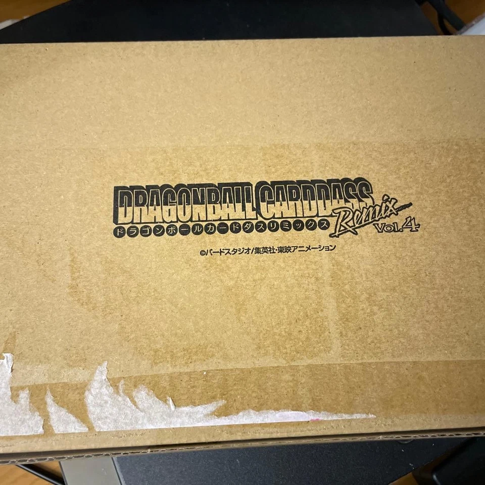 Dragon Ball Carddass Remix Trading Card Used - Image 1 of 1