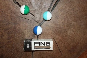 VINTAGE PING GOLFBALLHÜLLE - Bild 1 von 4