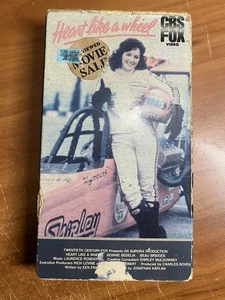 Heart Like a Wheel (VHS, 1984) CBS Fox - Picture 1 of 3