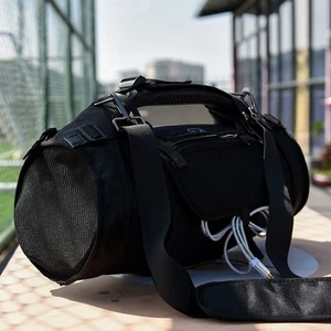 Lightweight Shoulder Strap Case for JBL For Boombox 321 Travel Protection - Picture 1 of 12