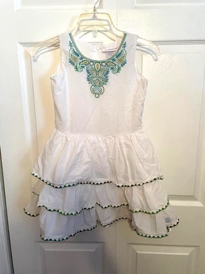 American Girl Dress Size 8 LEA CLARK Celebration for Child - Image 1 of 4