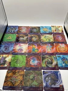 2003 Pokemon Artbox Advanced Action Flipz Lenticular Lot - (23 Total) HTF - Picture 1 of 1