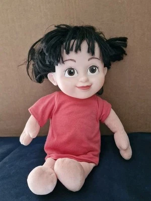 Disney Store Exclusive   Boo Plush  Monsters Inc - image 1 of 4