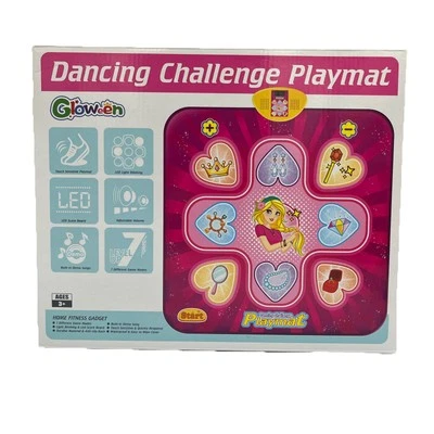Dancing Challenge Playmat • Gloween • Ages 3+ • New - Image 1 of 4