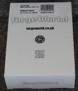 Games Workshop Warhammer The Old World Preyton Forgeworld Beastmen Brayherds New - Picture 1 of 4