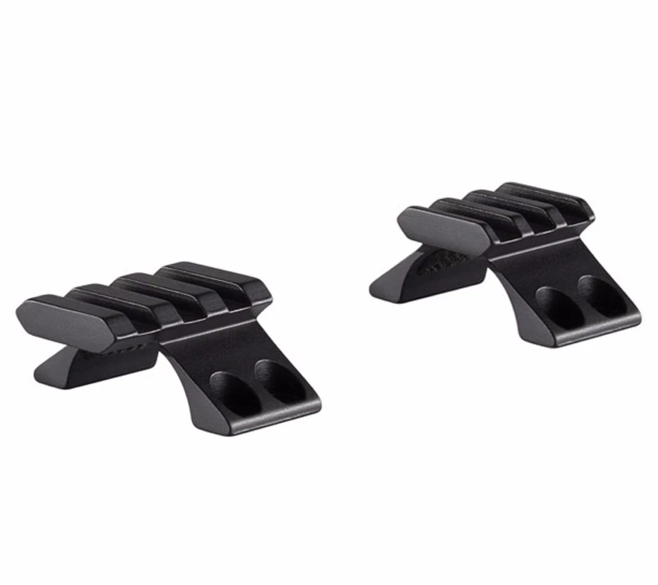 Bonés de anel tático Hawke Optics Picatinny para anéis Hawke de 1" #22150 - Imagem 1 de 1