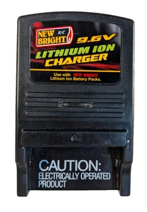 Nuevo Cargador Brillante 9.6V R/C Cargador de Batería de Iones de Litio A587500671 PROBADO FUNCIONA - Imagen 1 de 3