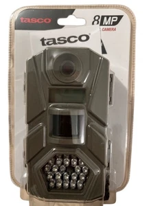 Tasco 8MP Trail Camera Model 119271CW 720p Video Motion Activated New Sealed  - Picture 1 of 2