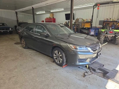 Used Automatic Transmission Assembly fits: 2013 Honda Accord AT 2.4L CVT Grade B Foto 1 de 4
