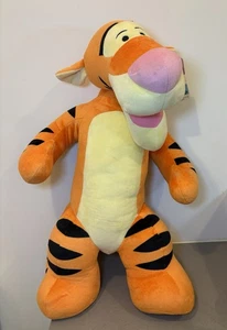 Jumbo Tigger Plush - Disney Winnie The Pooh - New With Tag, Slight Wear See Pics - Picture 1 of 19