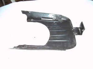 Verkleidung Unterboden Wanne Peugeot Roller 50 MTC SR SV Hercules SR 50 - Bild 1 von 1