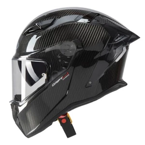 CASCO MOTO INTEGRALE CABERG DRIFT EVO II CARBONIO LUCIDO TAGLIA S - Imagen 1 de 7