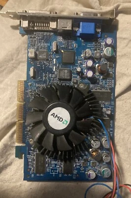 GeForce 4 Ti4200 NOT WORKING - Image 1 of 2