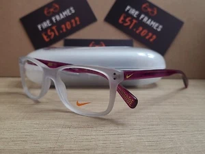 Monturas de gafas NIKE 5538 051 hipervioleta/gris lobo 49-17-135 (SOLO HAZLO) - Imagen 1 de 6