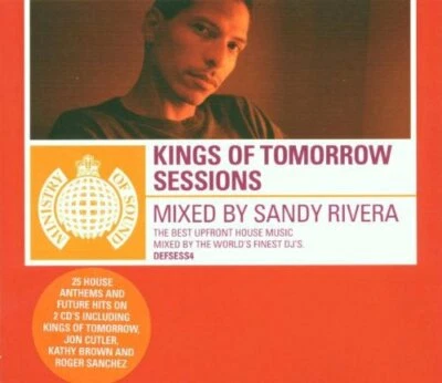 (Mixed By Sandy Rivera) - Kings of Tomorrow... - (Mixed By Sandy Rivera) CD UKVG - Bild 1 von 2