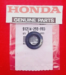 HONDA KICKSTARTER SHAFT SEAL CB CL SL XL 100 125 XL XR 185 200 CT110 NC50 CB350F - Picture 1 of 2