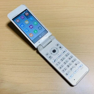 KYOCERA GRATINA 4G KYF31 Desbloqueado Android Flip Phone sim libre de Japón - Imagen 1 de 4