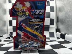Hot Wheels Pepsi 400 en Daytona 1 de julio de 2000 1/64 diecast - Imagen 1 de 4