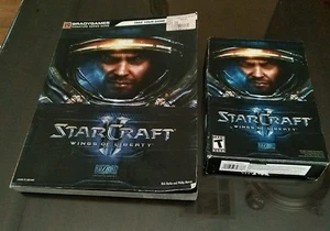StarCraft II: Wings of Liberty (Windows/Mac: Mac and Windows, 2010) - Picture 1 of 3