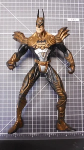 Black & Gold BATMAN Action Figure 6.5” 1997 Kenner DC Comics - Picture 1 of 8