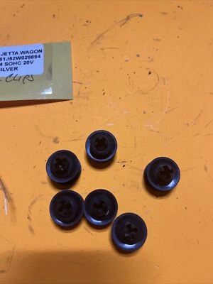 Juego de 5 clips de puerta para Volkswagen Jetta Wagon 2002 Bb5 Foto 1 de 2