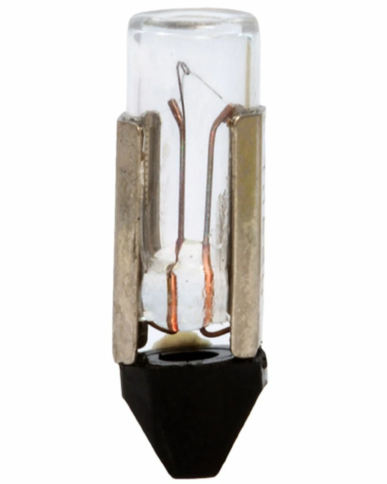 2 pack 6ESB bulb 6V, Current 0.04A, T2 Miniature Lamp - Image 1 of 1