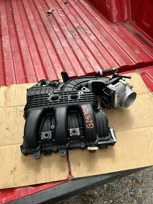 Ford Flex Taurus Explorer 2013-2019 colector de admisión con carrocería de acelerador CT4Z-9424-C Foto 1 de 3