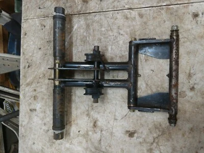 Arctic Cat F5 2010 Arm Front Suspension Black 1704-755 600 800 08 10 11 AT122 - Image 1 of 4