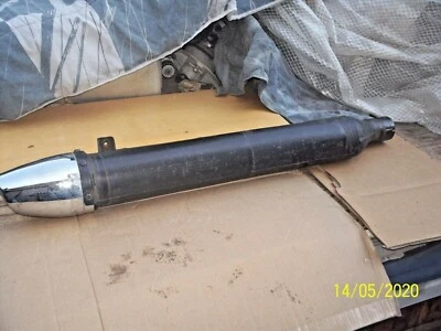 SILENCIADOR VICTORY CROSS COUNTRY TUBO CRUCE CARRETERAS SILENCIADOR IZQUIERDA?VMD42D1737 VIC-210  Foto 1 de 4