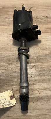 Volvo Penta Chevy 4.3 v6 marine engine distributor - Image 1 of 4