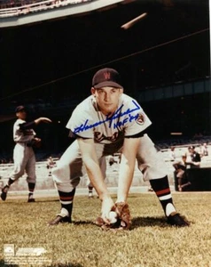 Harmon Killebrew Washington Senators Twins HOF Autographed Signed 8x10 Photo CFS - Picture 1 of 1