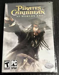 Piratas del Caribe: En el fin del mundo (PC, 2007) Videojuego NUEVO Precintado - Imagen 1 de 3
