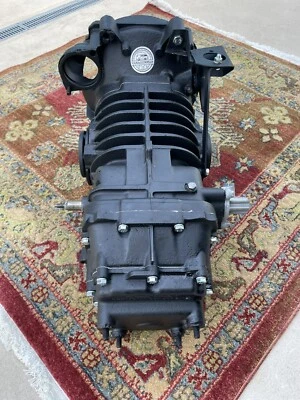 VANAGON 1984 - 1991 立式换档 094 4 速 REBUILT 大众转轮单球 — 第 1/4 张图片