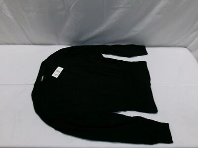 Sudadera Top J980 EXPRESS Corte Espalda Negra Mujer Talla XS Foto 1 de 4
