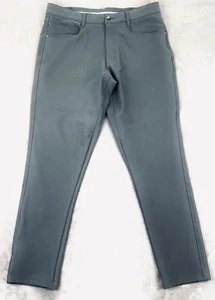 FOOTJOY PERFORMANCE PANTS GREY W34/L32 # 24354 - NEW - Picture 1 of 6