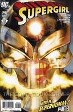 DC 2009 SUPERGIRL #39 Near Mint Bag/Board NM Comics Superwoman Superman