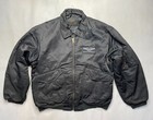 Vintage Flyers Cold Weather Type CWU-45 Heavy Bomber Black Fostex Jacket XXL