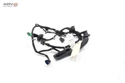 Chevrolet Silverado 1500 2020-2022 doble cabina puerta trasera derecha arnés de cables OEM Foto 1 de 4