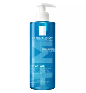 La Roche-Posay Effaclar Micro Peeling Gel Purificante Lavaggio Corpo Anti Acne - Foto 1 di 1