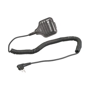 Motorola HKLN4687 Remote Speaker Microphone for DTR600 DTR700 Two Way Radios - Picture 1 of 2